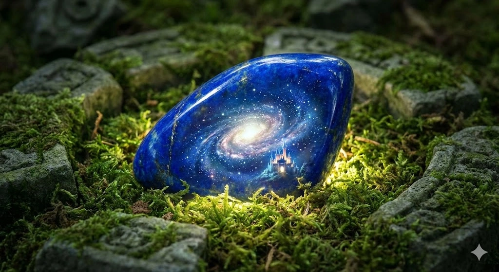 幻想的な世界観の見どころ