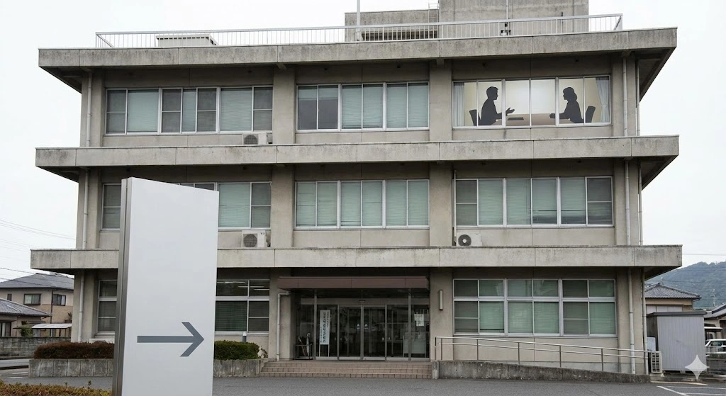 「答えは市役所3階に」あらすじと物語設定