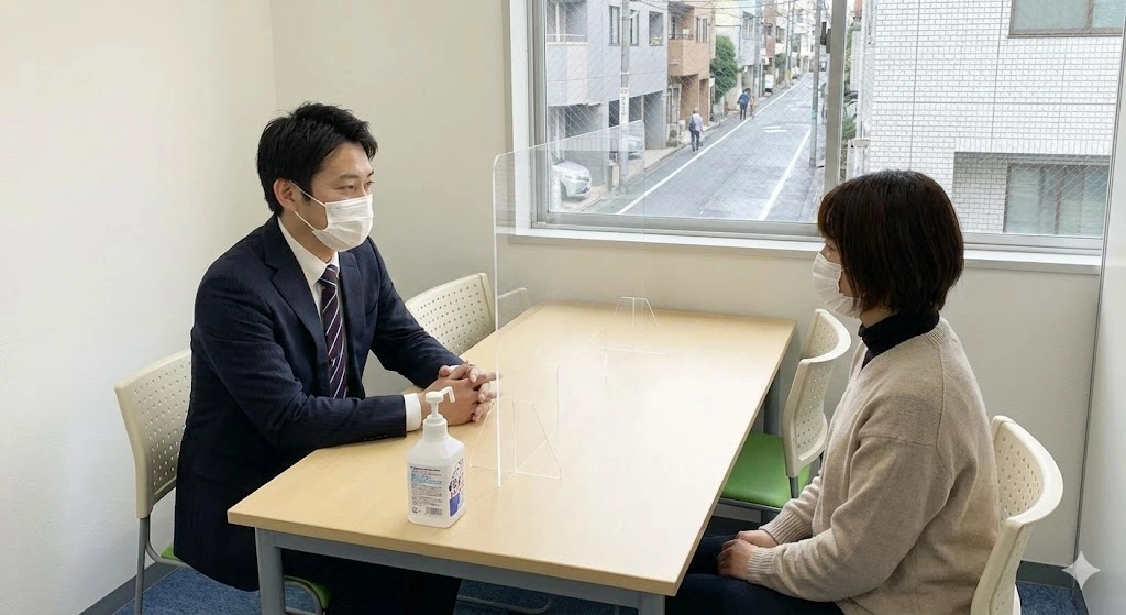 2020年の心の相談室という舞台