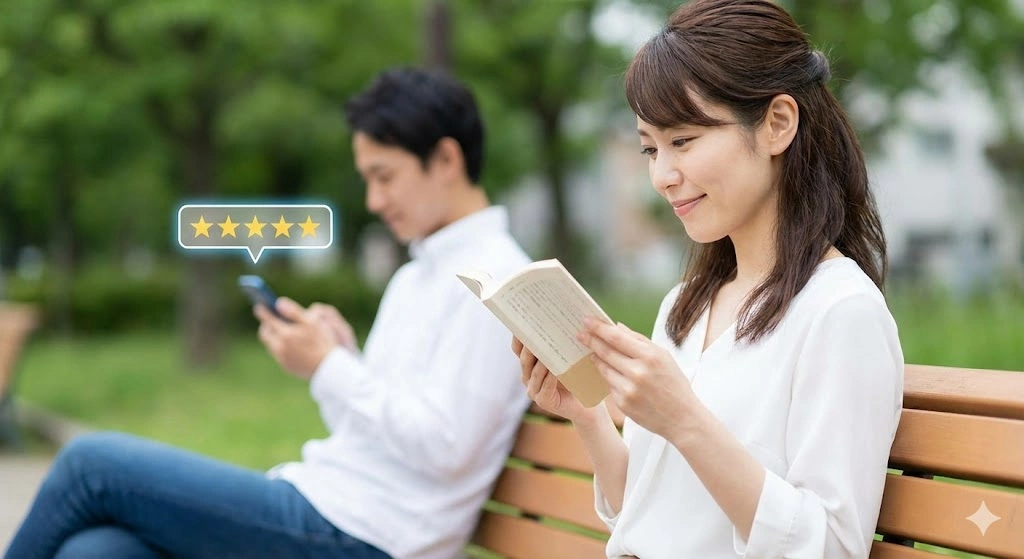 「答えは市役所3階に」あらすじと評判