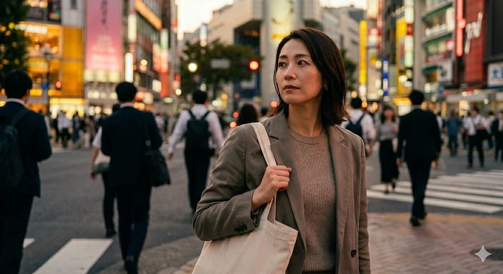 小説わたしは今すぐおばさんになりたいのあらすじ