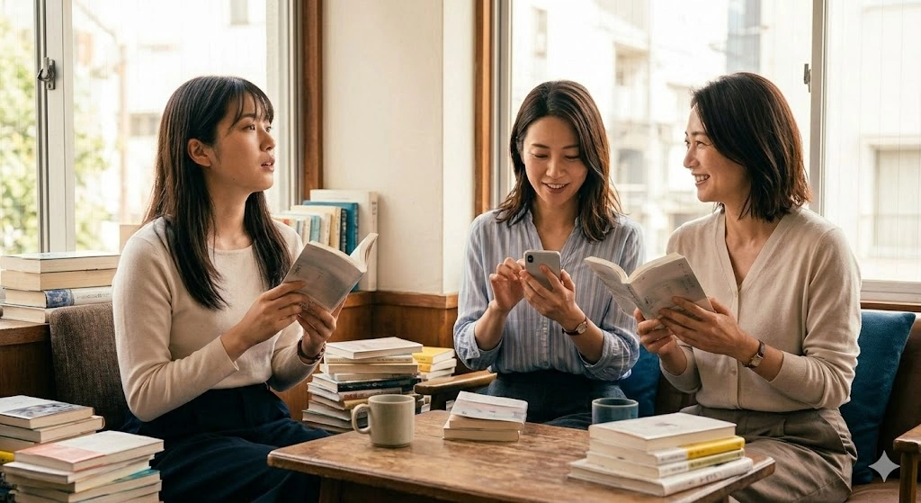 読者の感想や口コミの評価