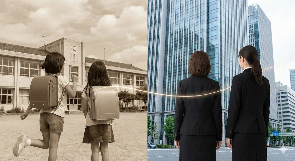 小説「私たちの世代は」のあらすじと全体像