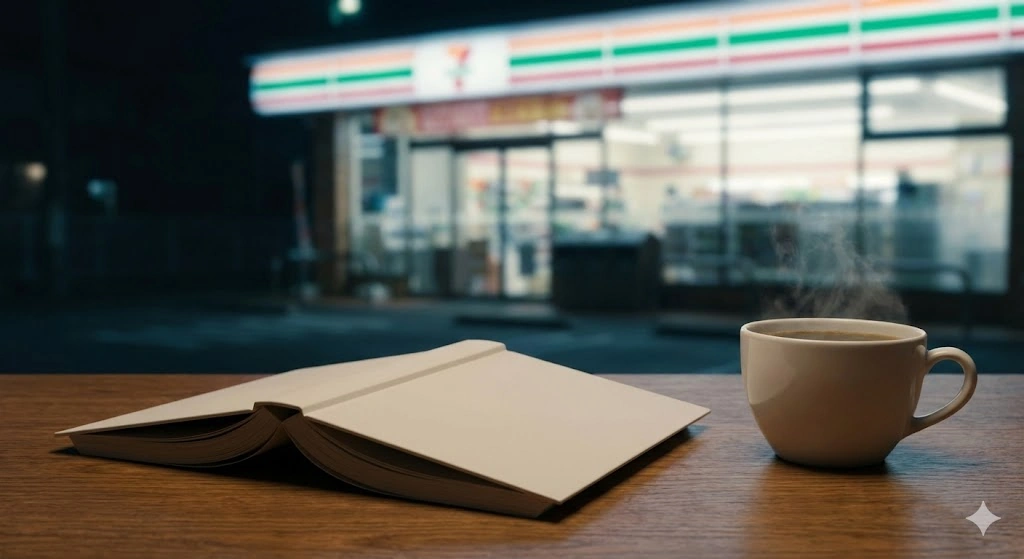 夜勤事件の小説あらすじと書籍情報