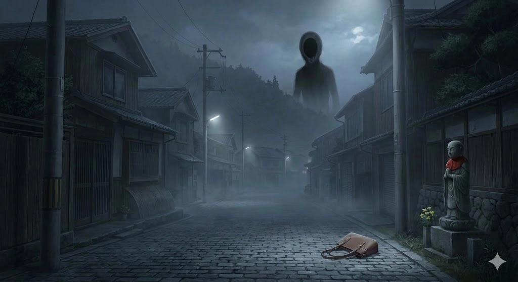 アナヅラさまのあらすじと作品の魅力