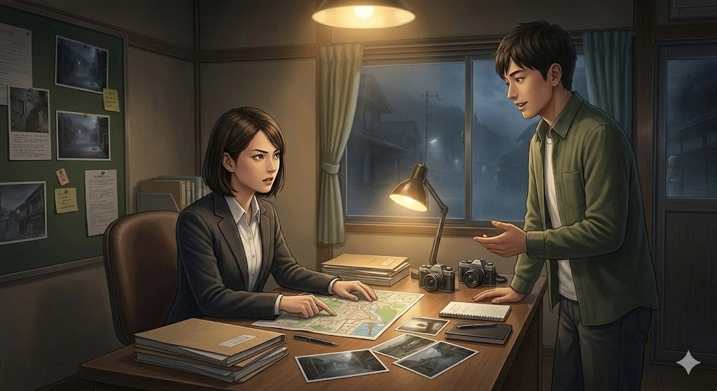 魅力的な登場人物と関係性