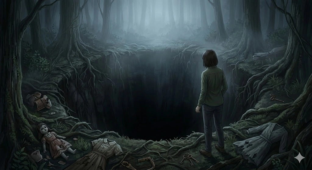 アナヅラさまのあらすじから紐解く謎