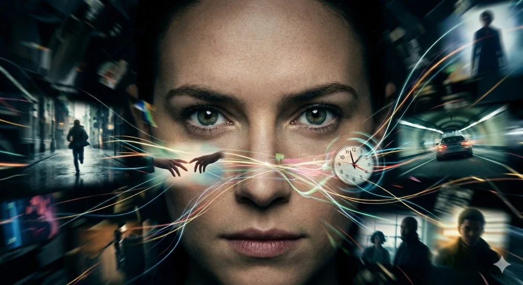 瞬きすら許さないのあらすじと展開