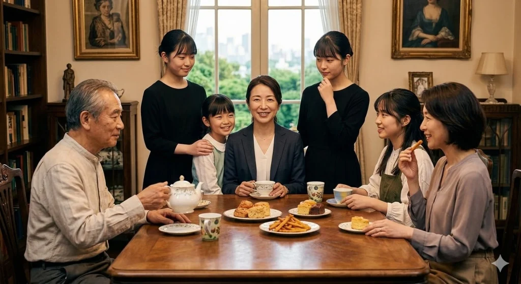 物語を彩る魅力的な登場人物たち