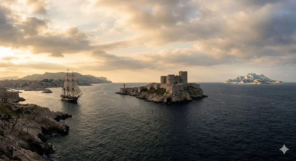 モンテクリスト伯の小説のあらすじと全体像