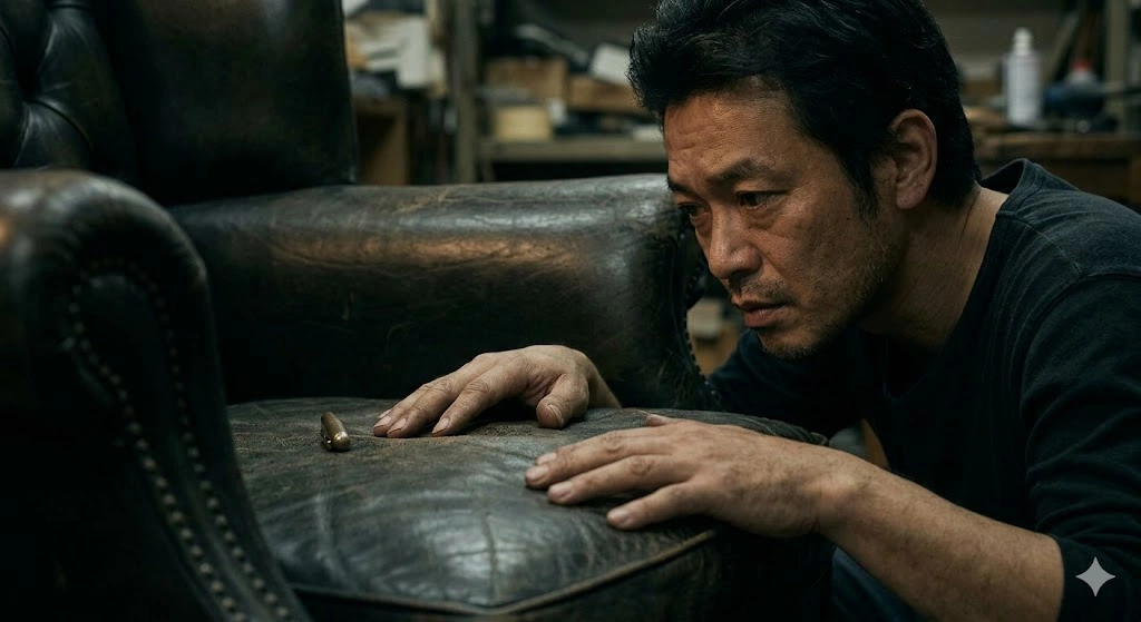 椅子職人の歪んだ愛の形