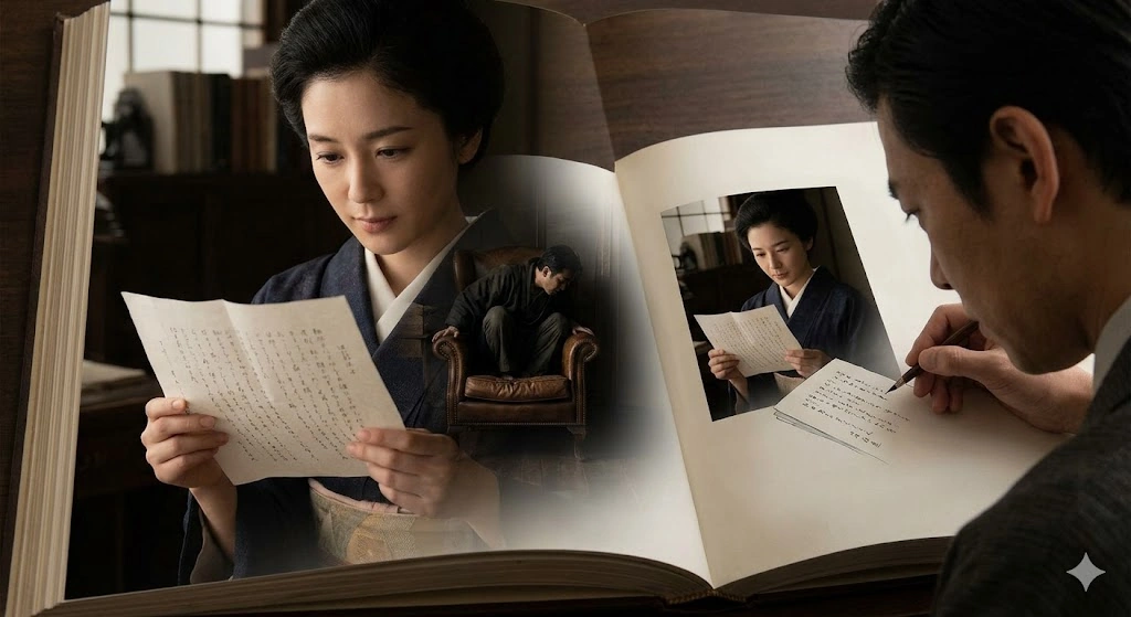 メタフィクションの仕掛け