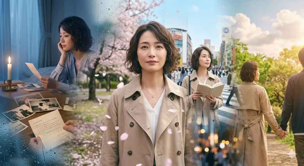 それでもまた誰かを好きになるのあらすじと作品情報