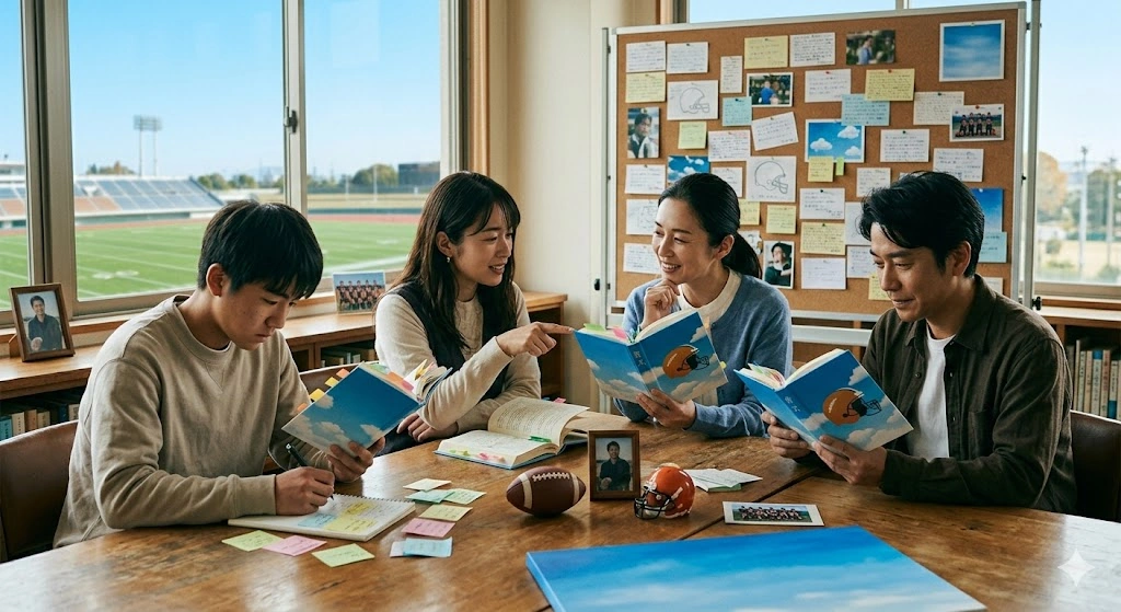 「青天」あらすじから紐解く深い考察