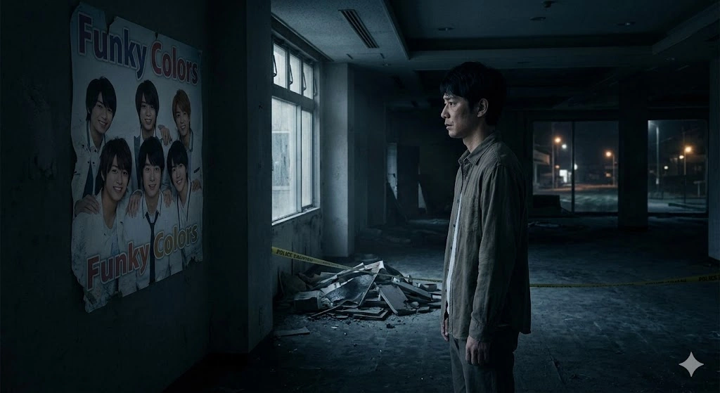 大好きな人、死んでくれてありがとうのあらすじ詳細