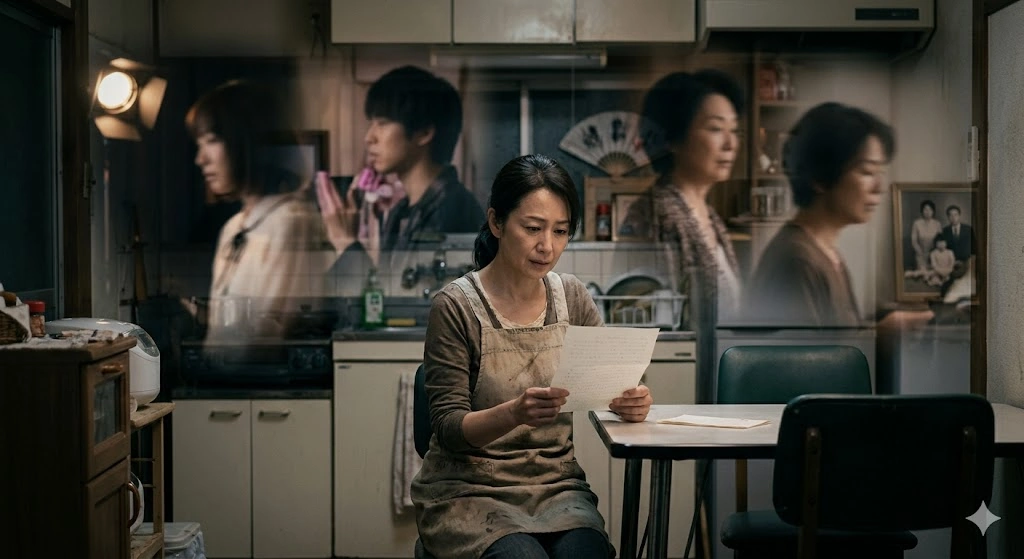 物語の詳しいあらすじ