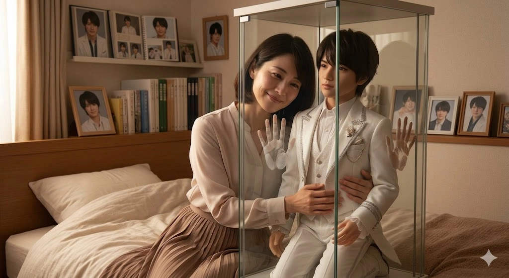 大好きな人、死んでくれてありがとうのあらすじ考察