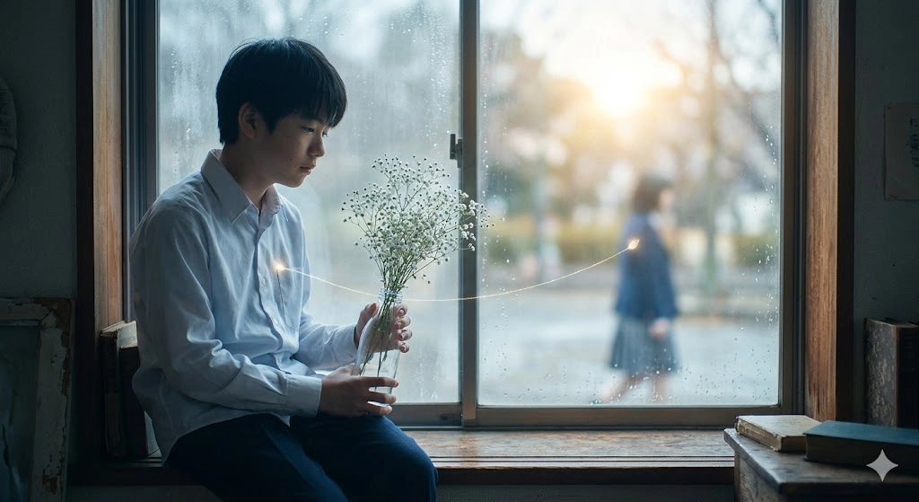 第二篇カスミソウの切ない恋心