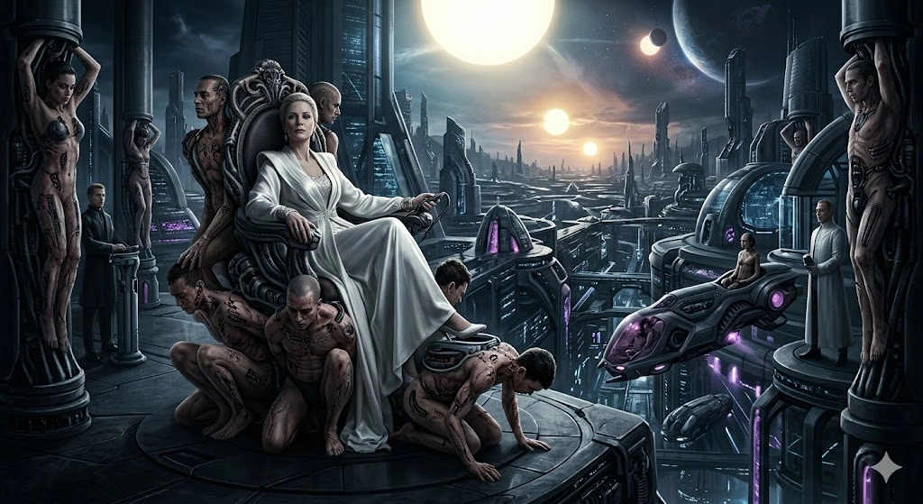 家畜人ヤプー小説のあらすじと世界観