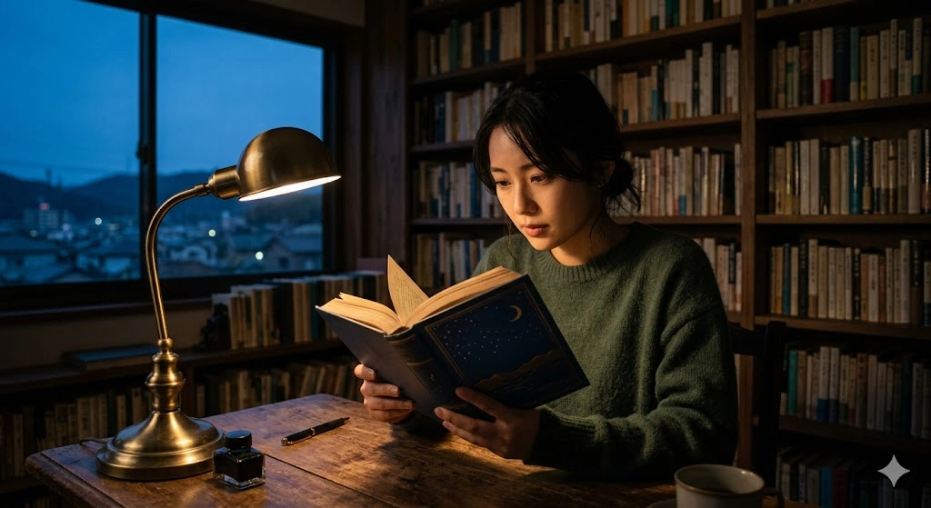 今日未明という小説のあらすじと魅力