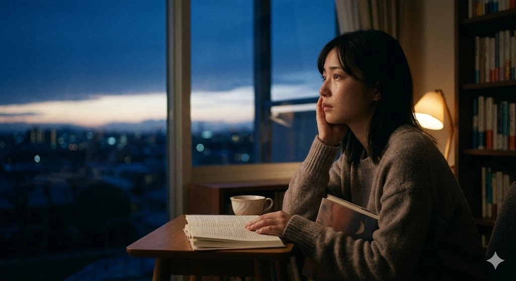 今日未明の小説のあらすじと深い余韻