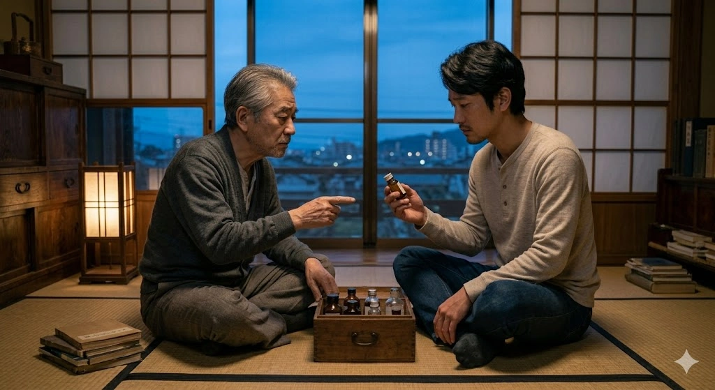 悲しきボタンの掛け違い