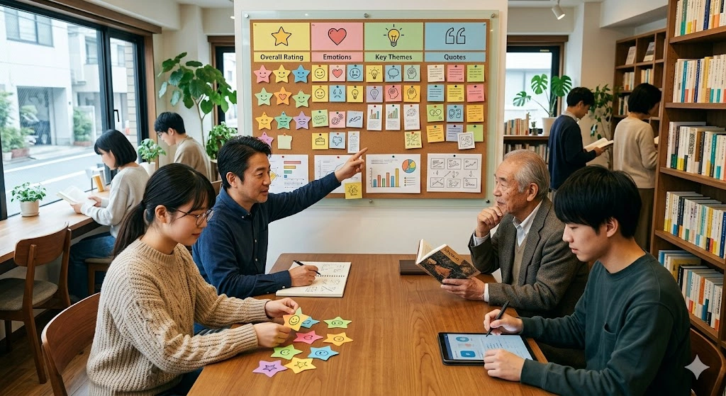 読者のレビューと感想まとめ