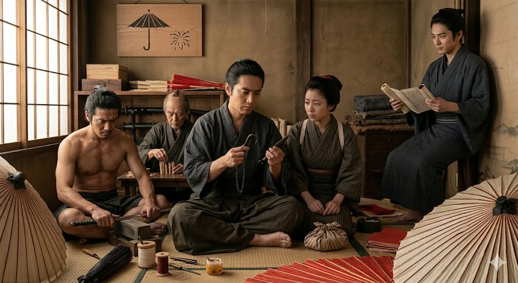 物語を彩る魅力的な登場人物