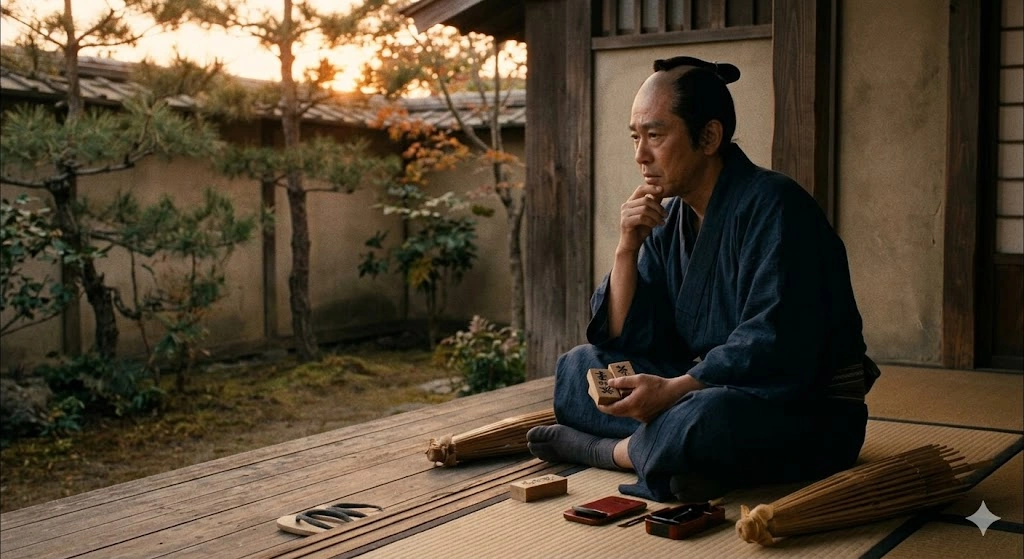 忍びの副業 あらすじのまとめ