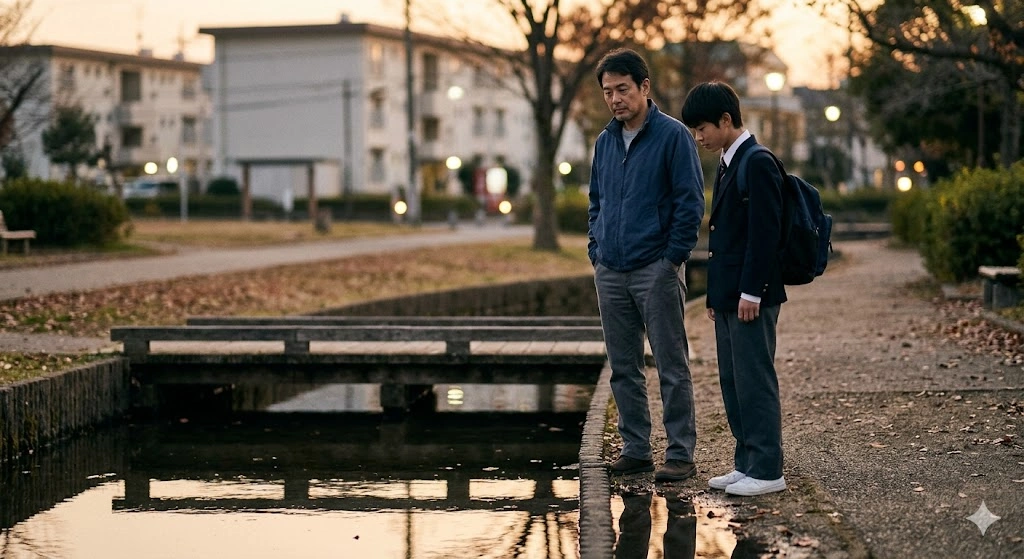 父の回数のあらすじと物語の深層