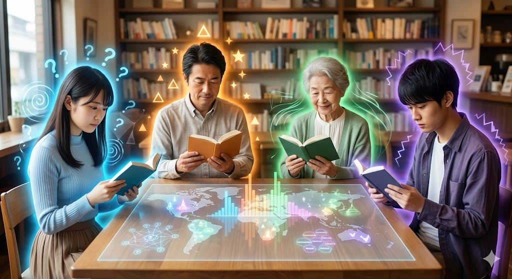 読者のレビューや感想と評価傾向