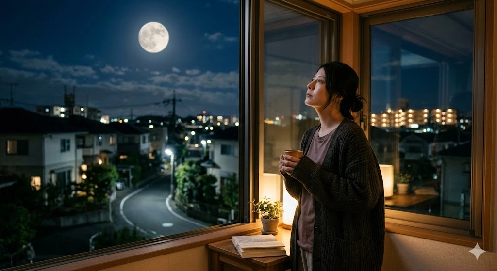 話題の小説「月がきれいな夜に、誰かに思い出してほしかった」あらすじと概要