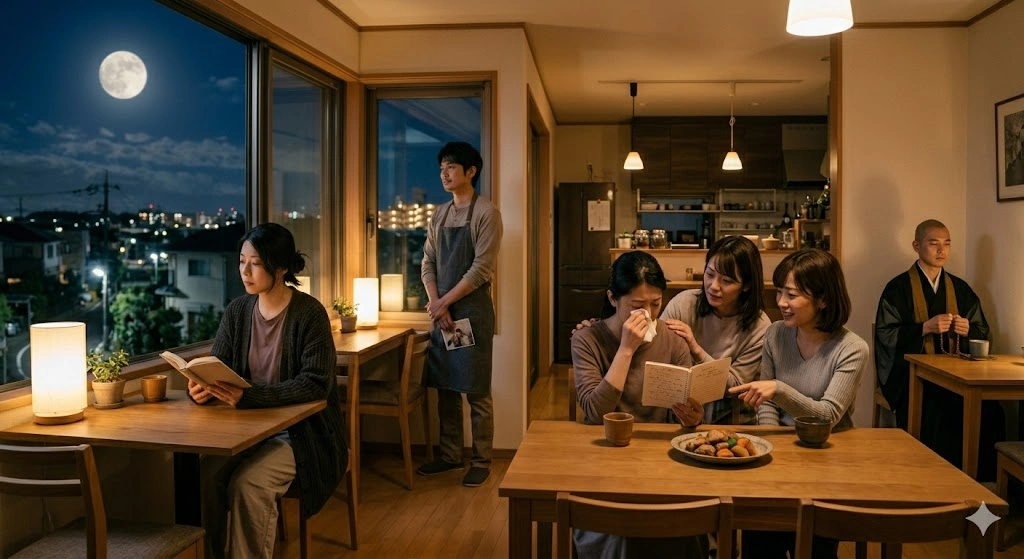 物語を彩る登場人物