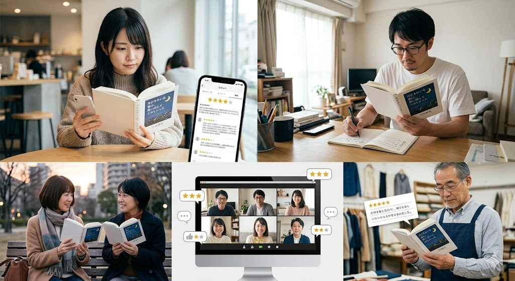 「月がきれいな夜に、誰かに思い出してほしかった」あらすじから読み解く魅力