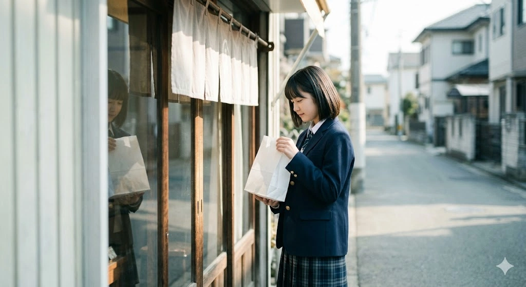 うさぎパンの小説あらすじ解説