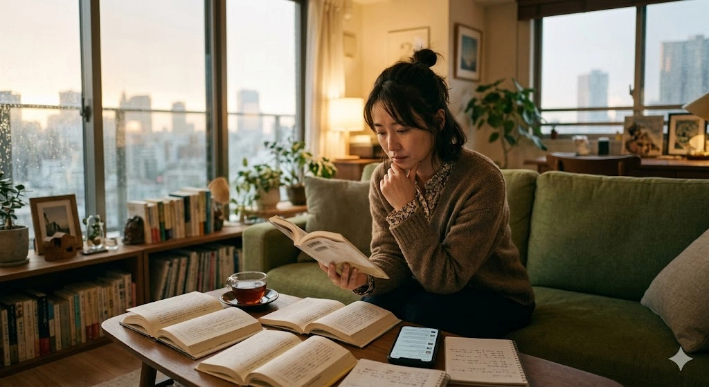 読者の感想やレビューの変化