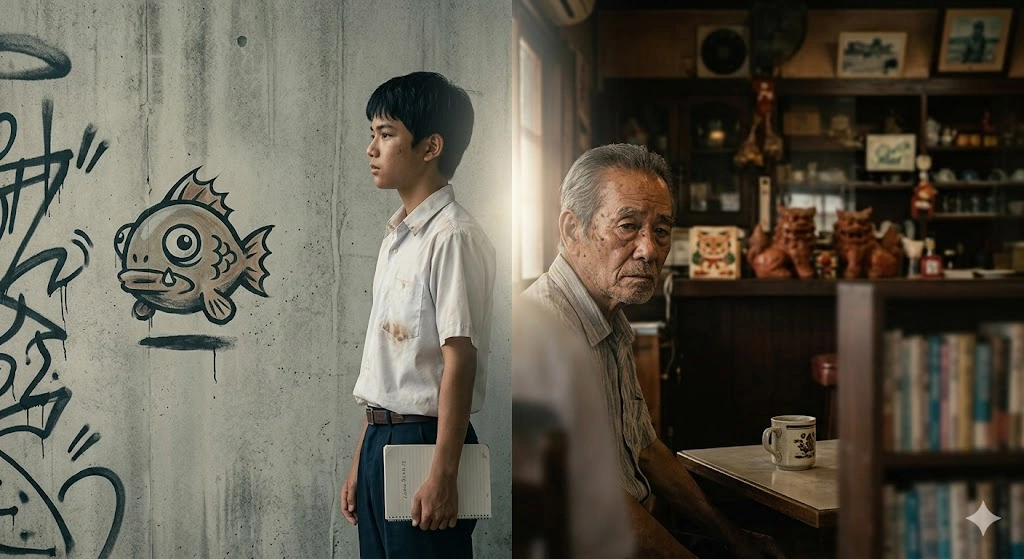 はくしむるちのあらすじと作品の魅力