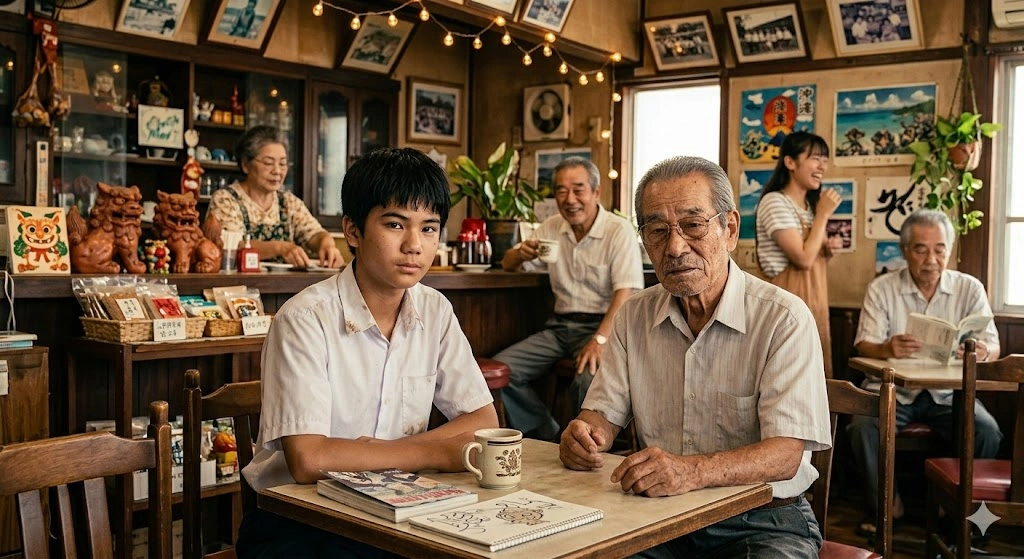 物語を彩る登場人物の紹介
