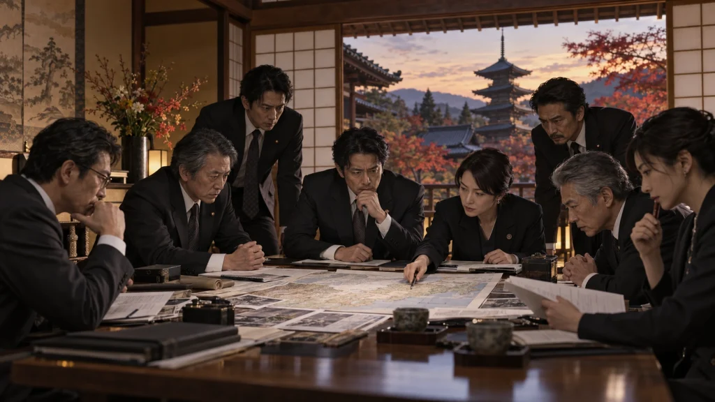 史上最強の内閣のあらすじと魅力